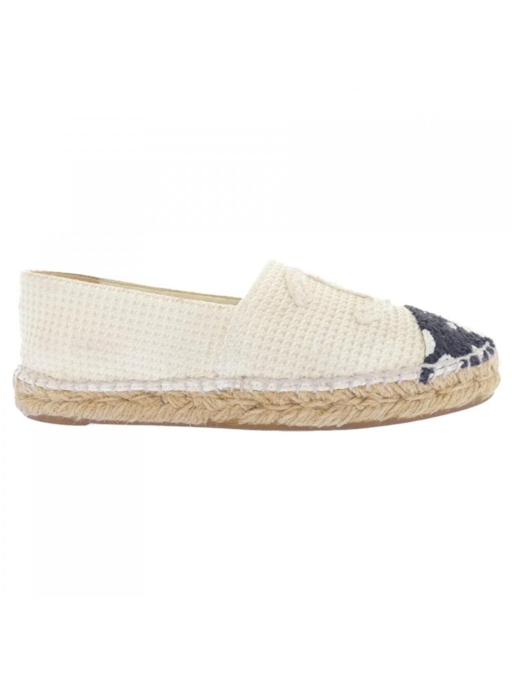 Chanel Espadrilles Shoes Beige